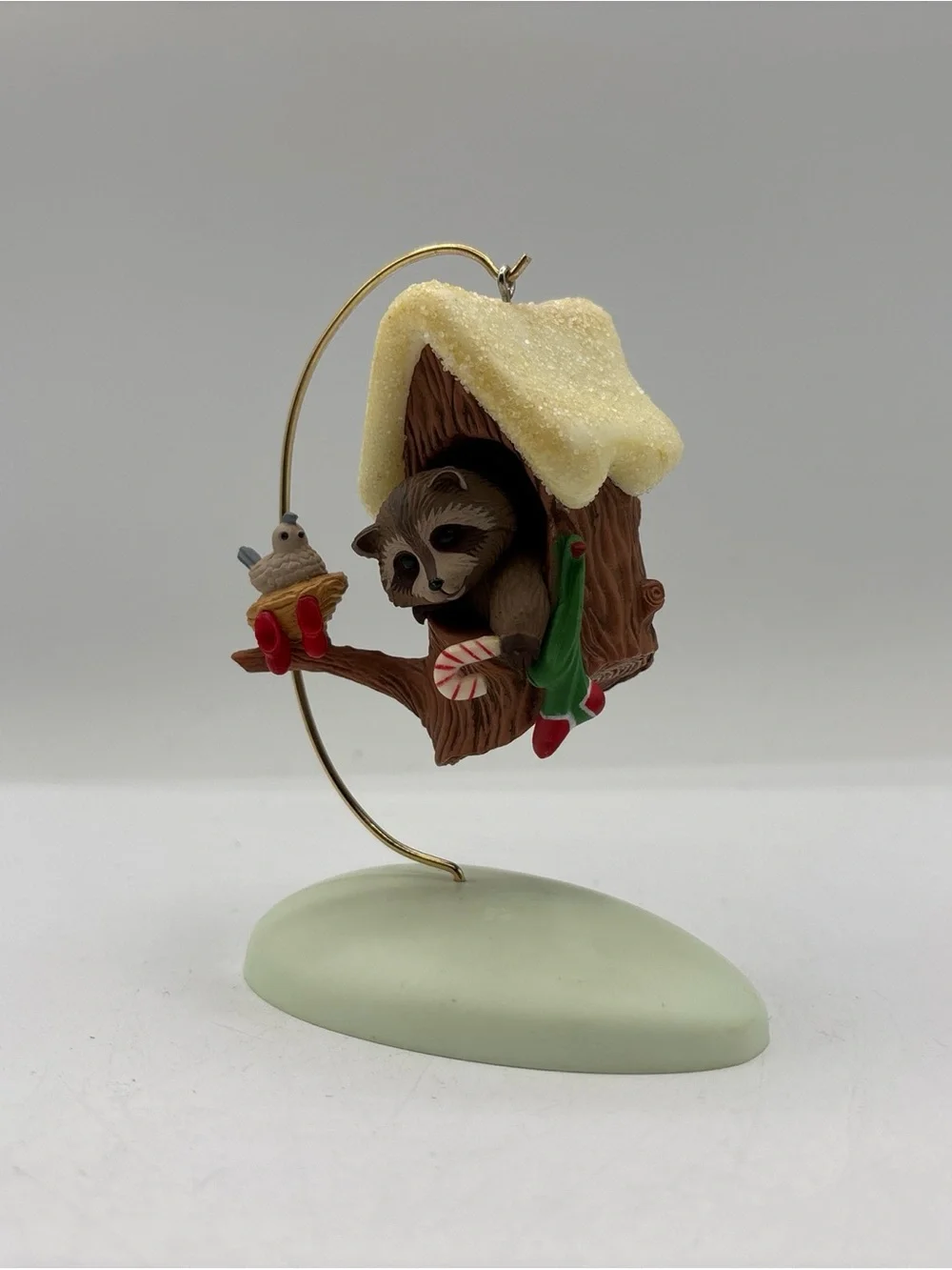 Hallmark keepsake ornament